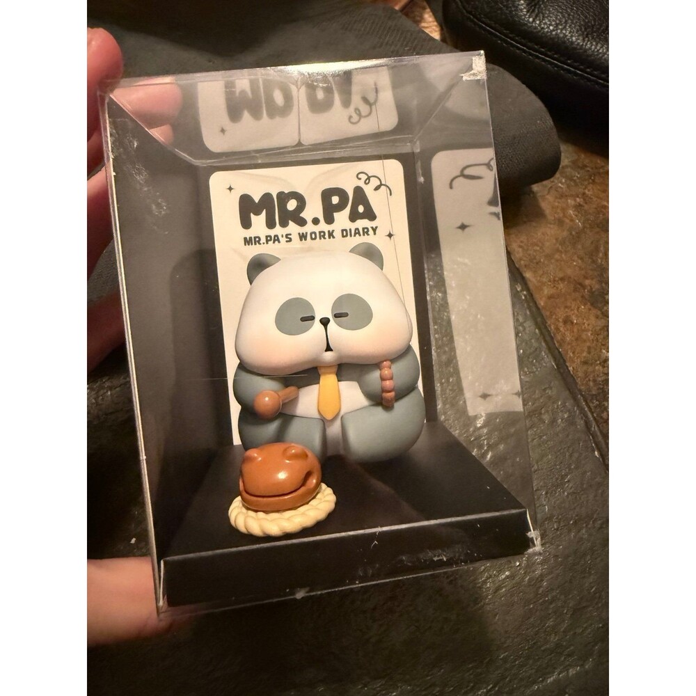 Mr pa collectible